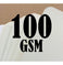 imag2Factor Notes-Notebook :100 GSM A5 Plain 144 Pages -The Retro in Pastel: Plain
