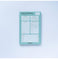 imag1Factor Notes-Notebook :90 GSM A5 Notepad 90 Pages -Daily Fitness
