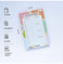 imag2Factor Notes-Notebook :90 GSM A5 Notepad 90 pages -Daily Routine Tracker