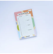 image //www.c...Factor Notes-Notebook :90 GSM A5 Notepad 90 pages -Daily Routine Tracker