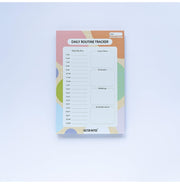 image //www.c...Factor Notes-Notebook :90 GSM A5 Notepad 90 pages -Daily Routine Tracker