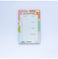 imag1Factor Notes-Notebook :90 GSM A5 Notepad 90 pages -Daily Routine Tracker