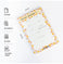 imag2Factor Notes-Notebook :90 GSM A5 Notepad 90 pages -Daily Self Reflection