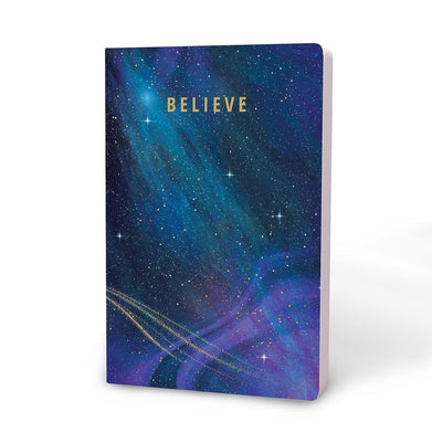 imagFactor Notes-Notebook :90 GSM A5 Ruled 160 Pages -Believe