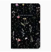 image //www.c...Factor Notes-Notebook :90 GSM A5 Ruled 160 Pages -Bloom with Grace