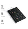 imag3Factor Notes-Notebook :90 GSM A5 Ruled 160 Pages -Bloom with Grace