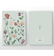 image //www.c...Factor Notes-Notebook :90 GSM A5 Ruled 160 Pages -Botanical_A5_Rule