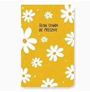 imagFactor Notes-Notebook :90 GSM A5 Ruled 160 Pages -Daisy Days