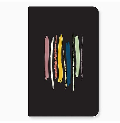 imagFactor Notes-Notebook :90 GSM A5 Ruled 160 Pages -Flawed