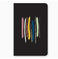 imag1Factor Notes-Notebook :90 GSM A5 Ruled 160 Pages -Flawed