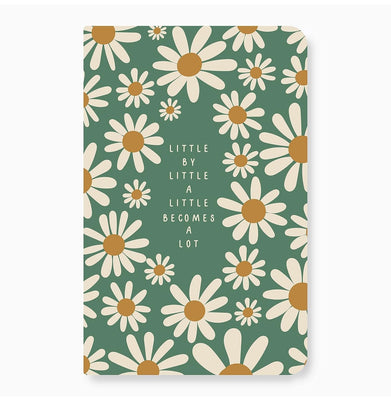 imagFactor Notes-Notebook :90 GSM A5 Ruled 160 Pages -Little by Little