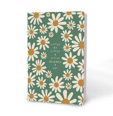 imagFactor Notes-Notebook :90 GSM A5 Ruled 160 Pages -Little by Little
