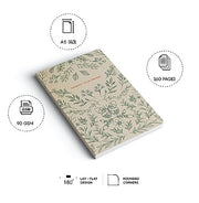image //www.c...Factor Notes-Notebook :90 GSM A5 Ruled 160 Pages -Manifest