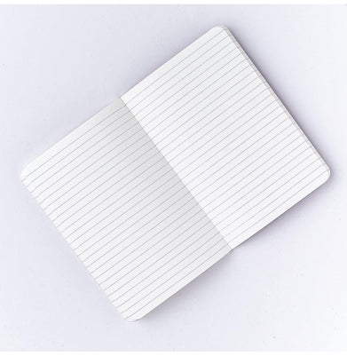 imagFactor Notes-Notebook :90 GSM A5 Ruled 160 Pages -New Beginnings