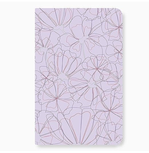 Nurture Lilac A5 Notebook Your Creative Canvas
