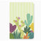 imag1Factor Notes-Notebook :90 GSM A5 Ruled 160 Pages -Prickly Pair
