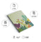 imag3Factor Notes-Notebook :90 GSM A5 Ruled 160 Pages -Prickly Pair
