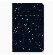 image //www.c...Factor Notes-Notebook :90 GSM A5 Ruled 160 Pages -Trust the universe_A5_Ruled