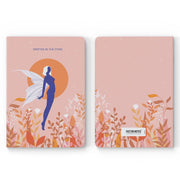 image //www.c...Factor Notes-Notebook :90 GSM A5 Ruled 160 Pages -Written In Stars