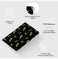 imag3Factor Notes-Notebook :90 GSM B6 combo 112 Pages -Cactus 2-in-1: Dot Grid
