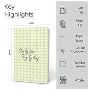 image //www.c...Factor Notes-Notebook :90 GSM B6 Ruled 112 Page -Step by Step