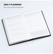 image //www.c...Factor Notes-Notebook :  Undated Daily Planner 112 Pages -Enjoy the Little Things