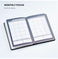 imag6Factor Notes-Notebook :  Undated Daily Planner 112 Pages -Enjoy the Little Things