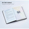 imag4Factor Notes-Notebook :  Undated Daily Planner 112 Pages -Enjoy the Little Things