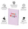 imag2Factor Notes-Notebook :  Undated Daily Planner 112 Pages -Focus on the Good