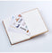 imag10Factor Notes-Notebook :  Undated Daily Planner 112 Pages -Focus on the Good
