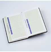 image //www.c...Factor Notes Study Planner: 6 Months Undated|Hardbound Go Beyond