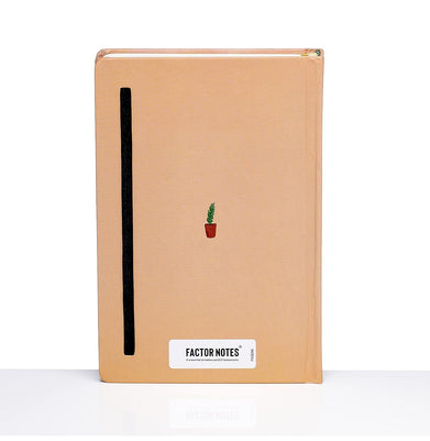 imagFactor Notes Study Planner: 6 Months Undated|Hardbound Go Beyond