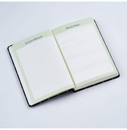 image //www.c...Factor Notes Study Planner: 6 Months Undated|Hardbound Go Beyond