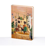 image //www.c...Factor Notes Study Planner: 6 Months Undated|Hardbound Go Beyond