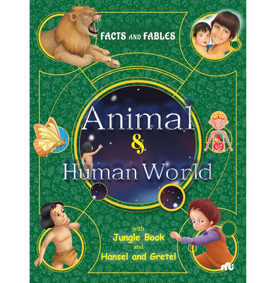 imagFacts and Fables Animal and Human World