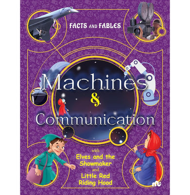 imagFacts And Fables Machines and Communication