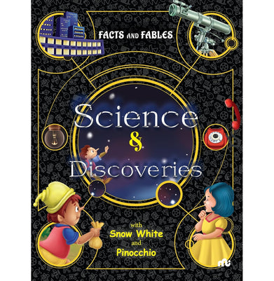 imagFacts and Fables Science and Discoveries