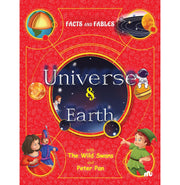 image //www.c...Facts and Fables Universe and Earth