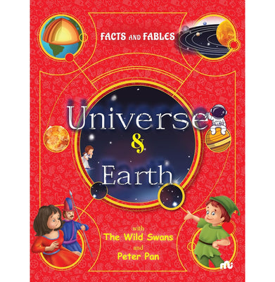 imagFacts and Fables Universe and Earth