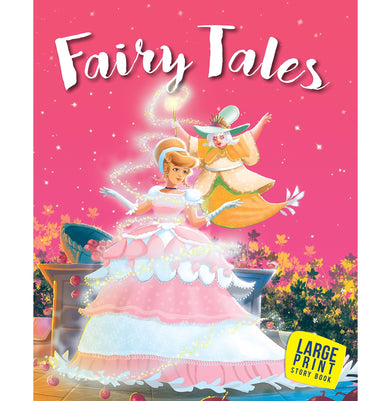 imagStory Book Fairy Tales Large Print Paper Back - Paperback buy online at crossword.in
