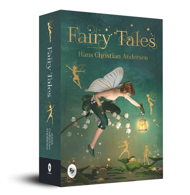imagFairy Tales by Hans Christian Andersen : Classic Stories : Folklore : Magical World : Fables : Moral Lessons : Insights into the Human Condition : A Timeless Collection of Fairy Tales Paperback Hans Christian Andersen