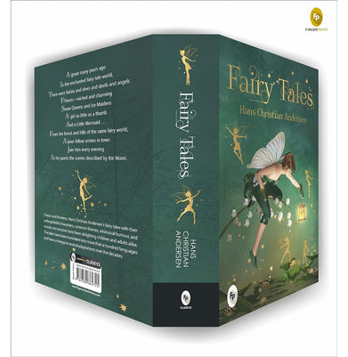 imagFairy Tales by Hans Christian Andersen : Classic Stories : Folklore : Magical World : Fables : Moral Lessons : Insights into the Human Condition : A Timeless Collection of Fairy Tales Paperback Hans Christian Andersen