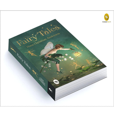imagFairy Tales by Hans Christian Andersen : Classic Stories : Folklore : Magical World : Fables : Moral Lessons : Insights into the Human Condition : A Timeless Collection of Fairy Tales Paperback Hans Christian Andersen