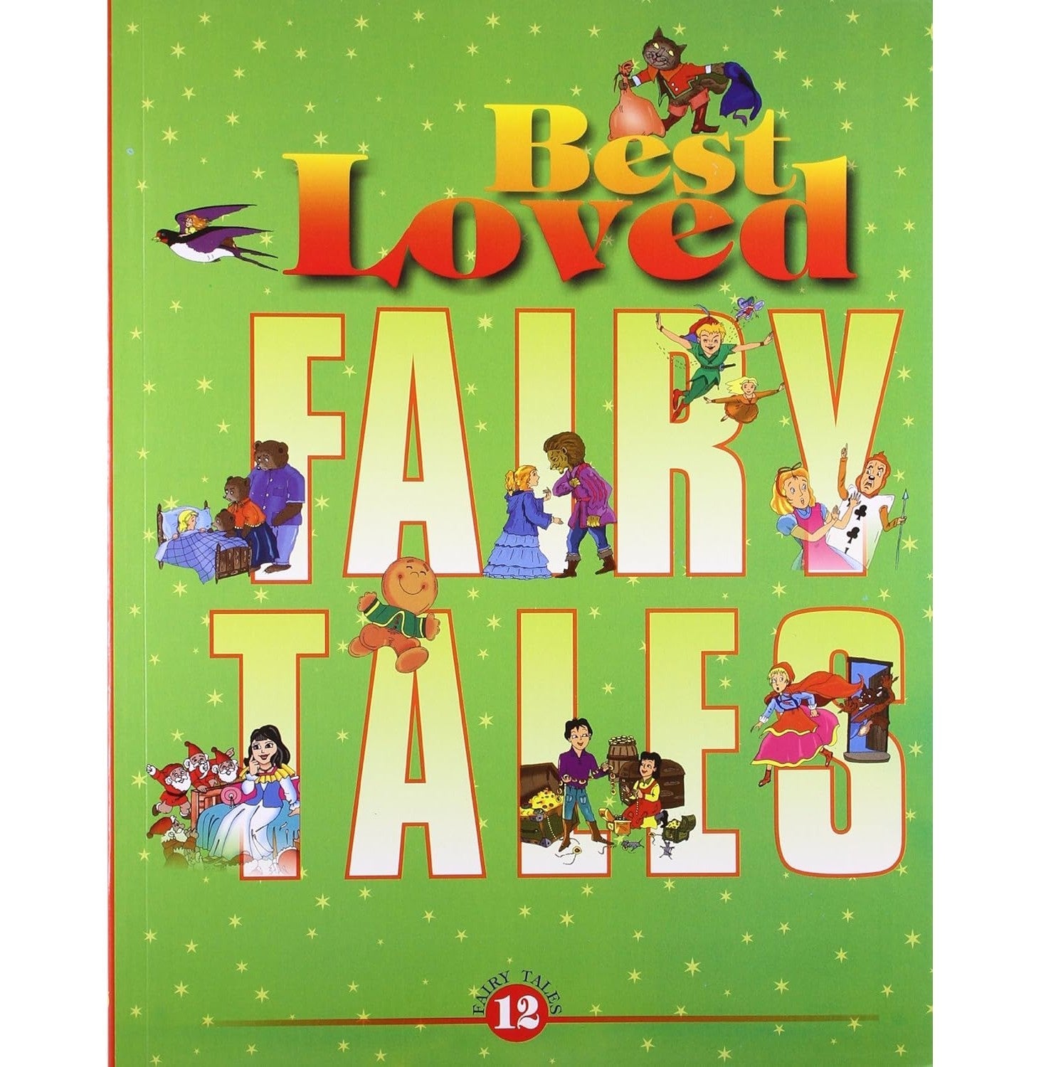 Best Loved Fairy Tales