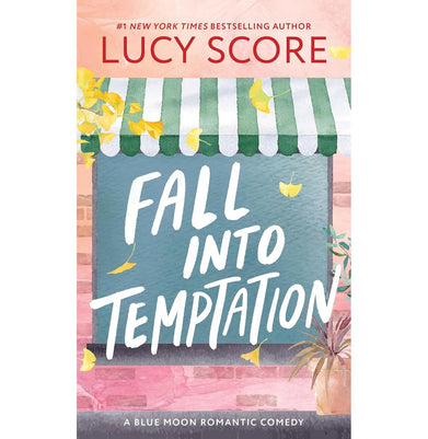 imagFALL INTO TEMPTATION buy online at crossword.in