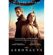 image //www.c...Falling Upwards: Inspiration for the Major Motion Picture The Aeronauts Paperback Holmes Richard
