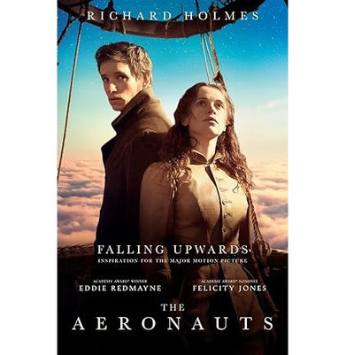 imagFalling Upwards: Inspiration for the Major Motion Picture The Aeronauts Paperback Holmes Richard