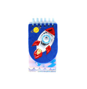 image //www.c...Fancy Rocket Note Book SK16001287