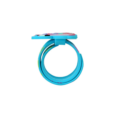 imagFancy Scented Slap bandlight blue
