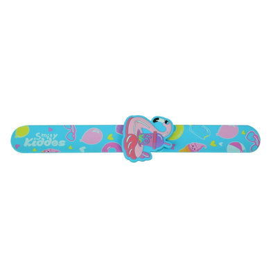 imagFancy Scented Slap bandlight blue
